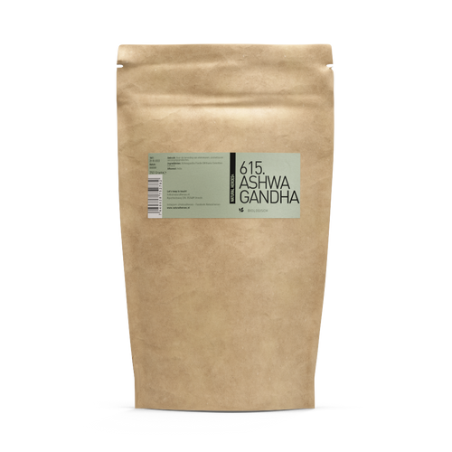 Poudre d’ashwagandha (organique)