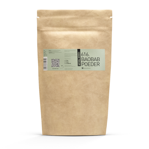 Poudre de fruit au baobab (bio)