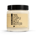 Beurre de cupuaçu (pressé à froid et non raffiné)