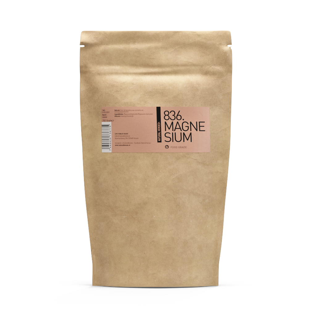 Hydroxyde de magnésium (qualité alimentaire)
