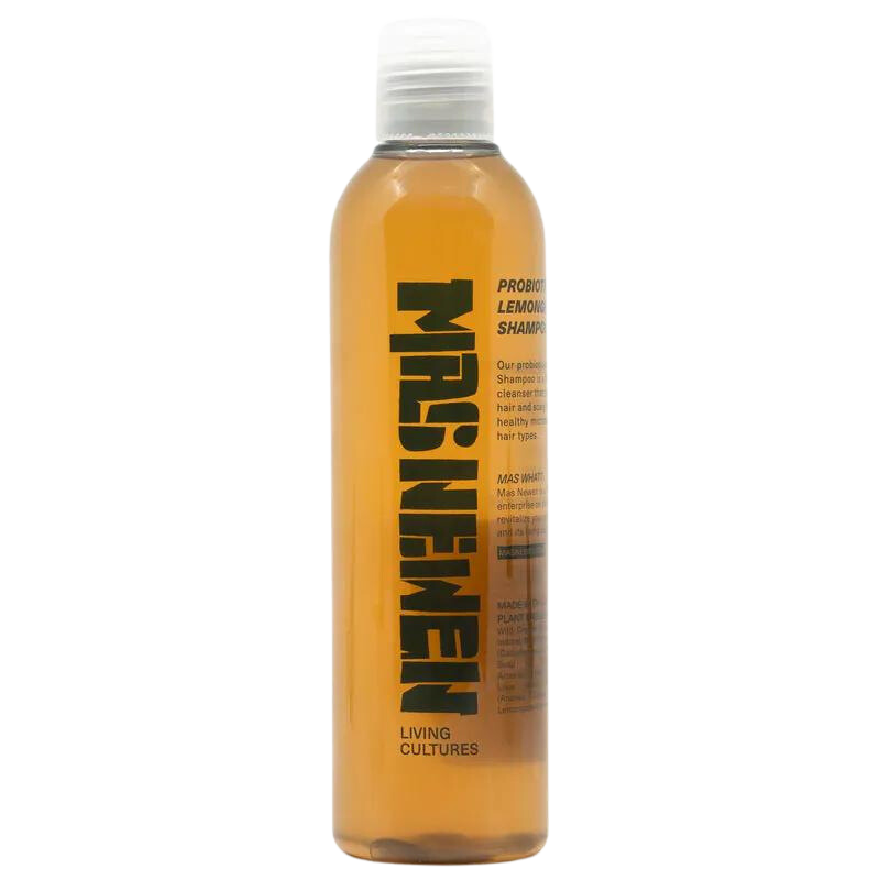 Shampooing naturel (citronnelle) - Mas Newen - 250ML