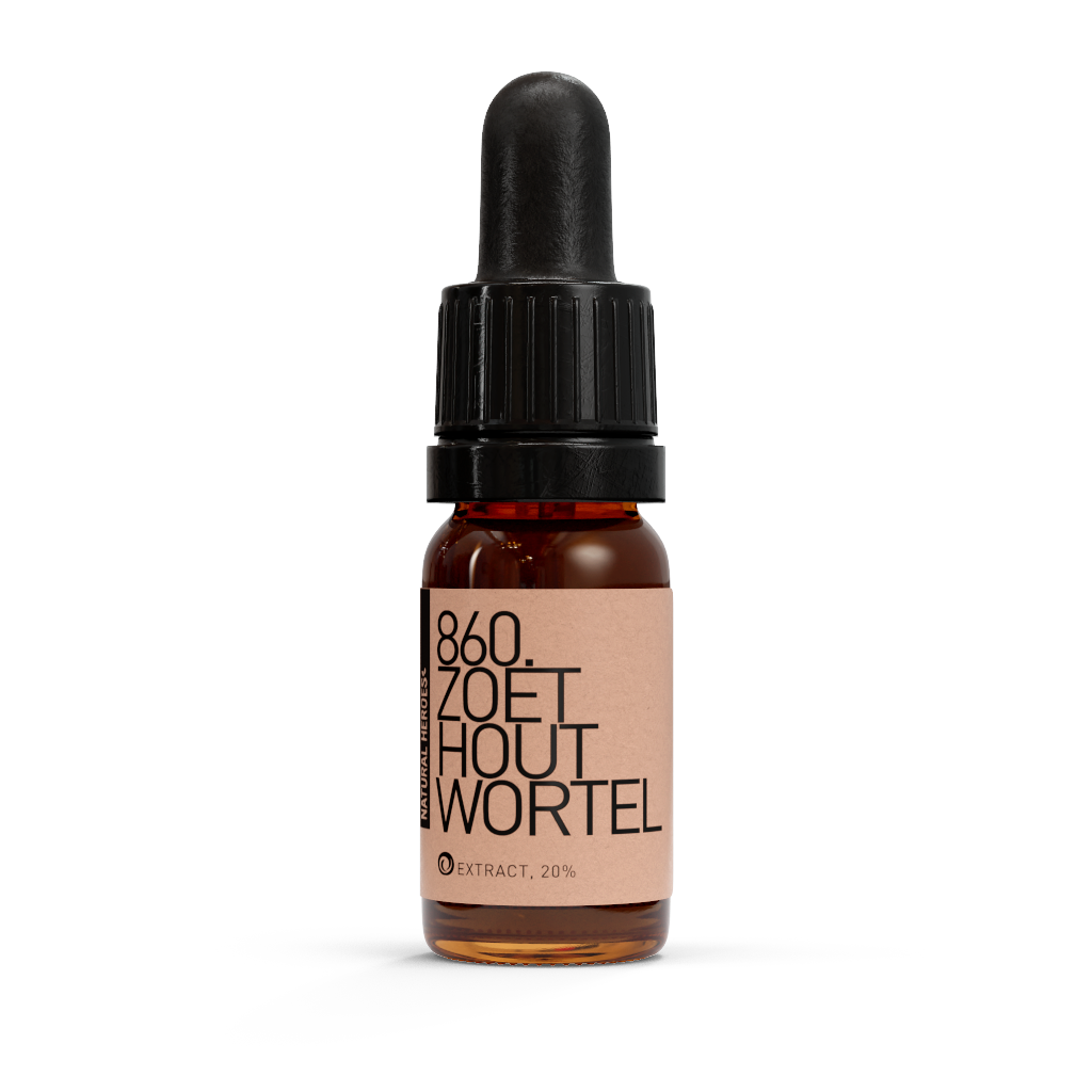 Extrait de zoethoutwortel (20 %)