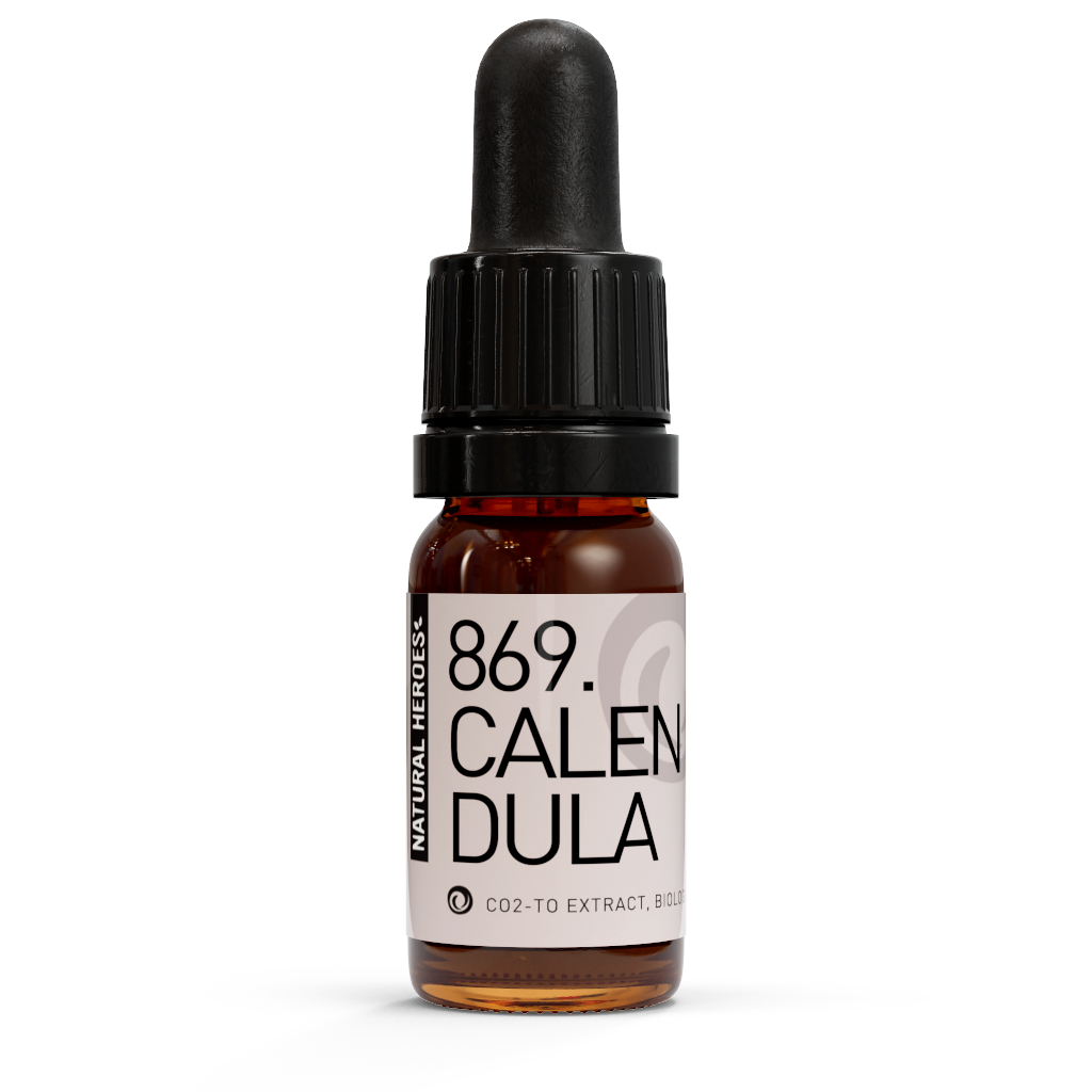 Extrait de CO2 de calendula (organique)
