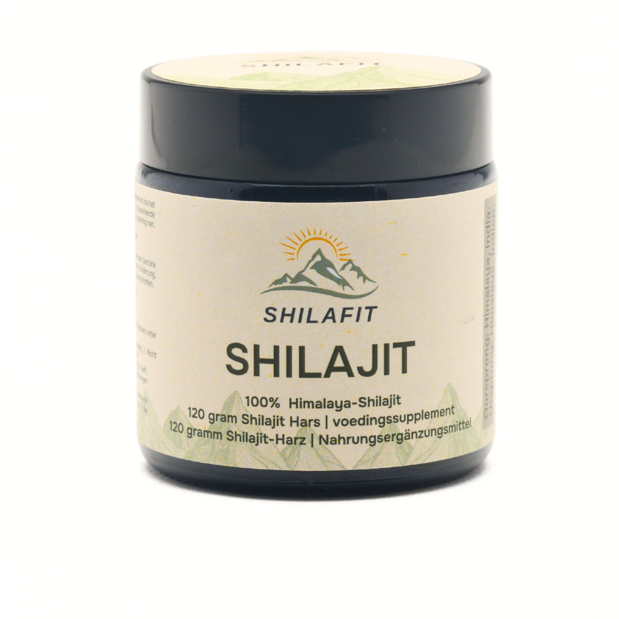 SHILAFIT® | Supplément à la résine Shilajit de l’Himalaya