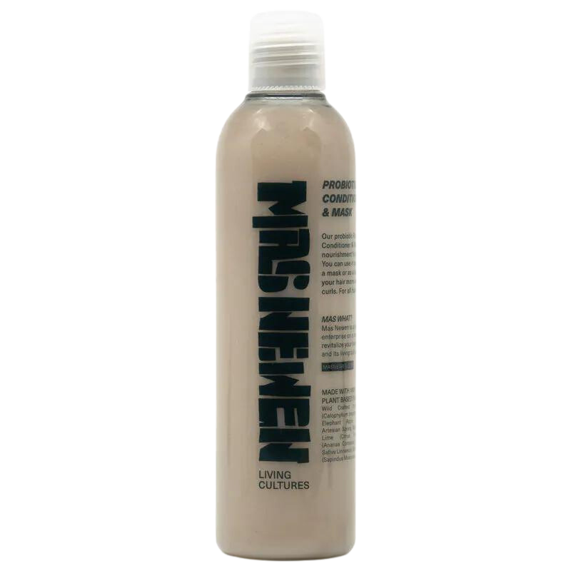 Après-shampoing Natuurlijke (Rice Bran) - Mas Newen - 250ML