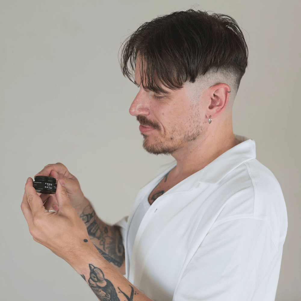 Crème roquette pour les yeux - Verfrissende Oogcrème