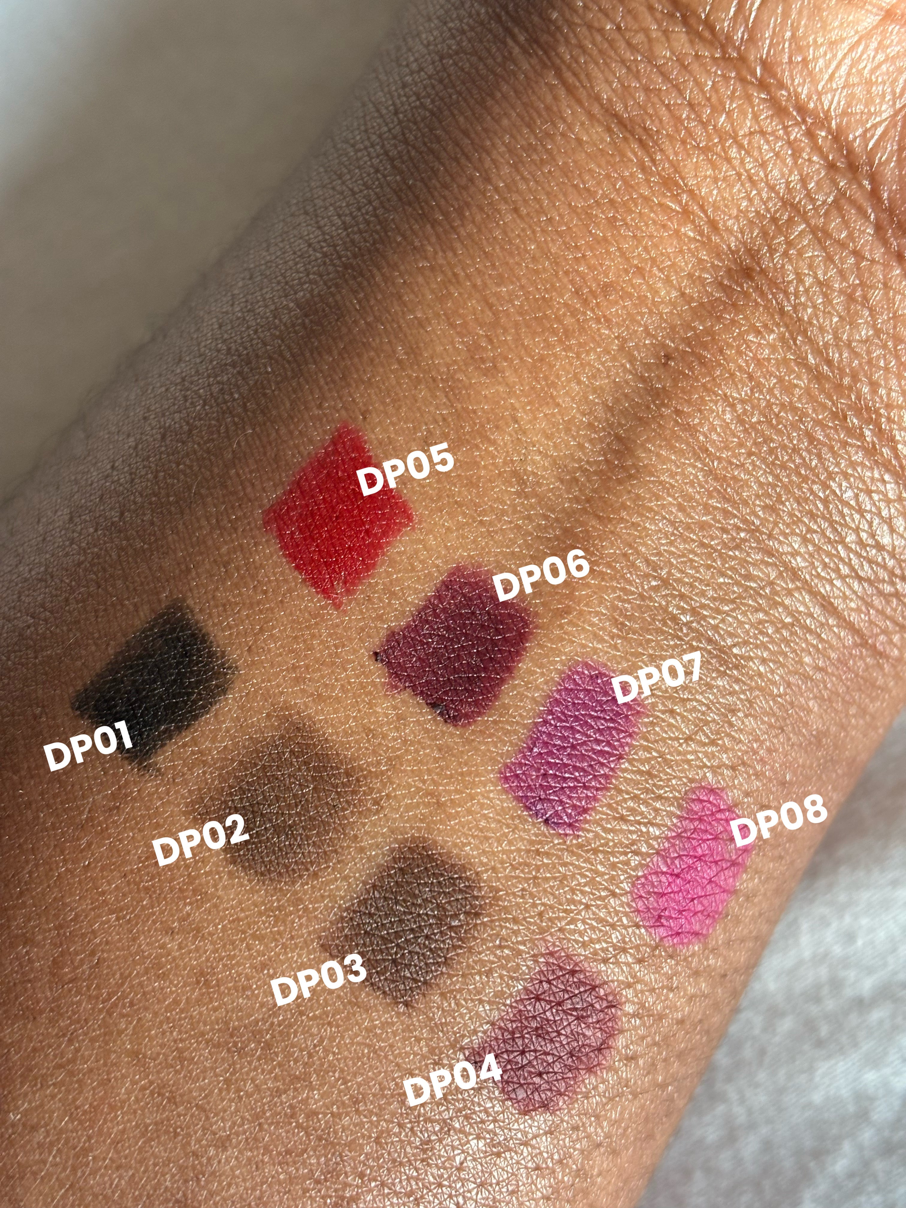 Pink Kente (DP08)