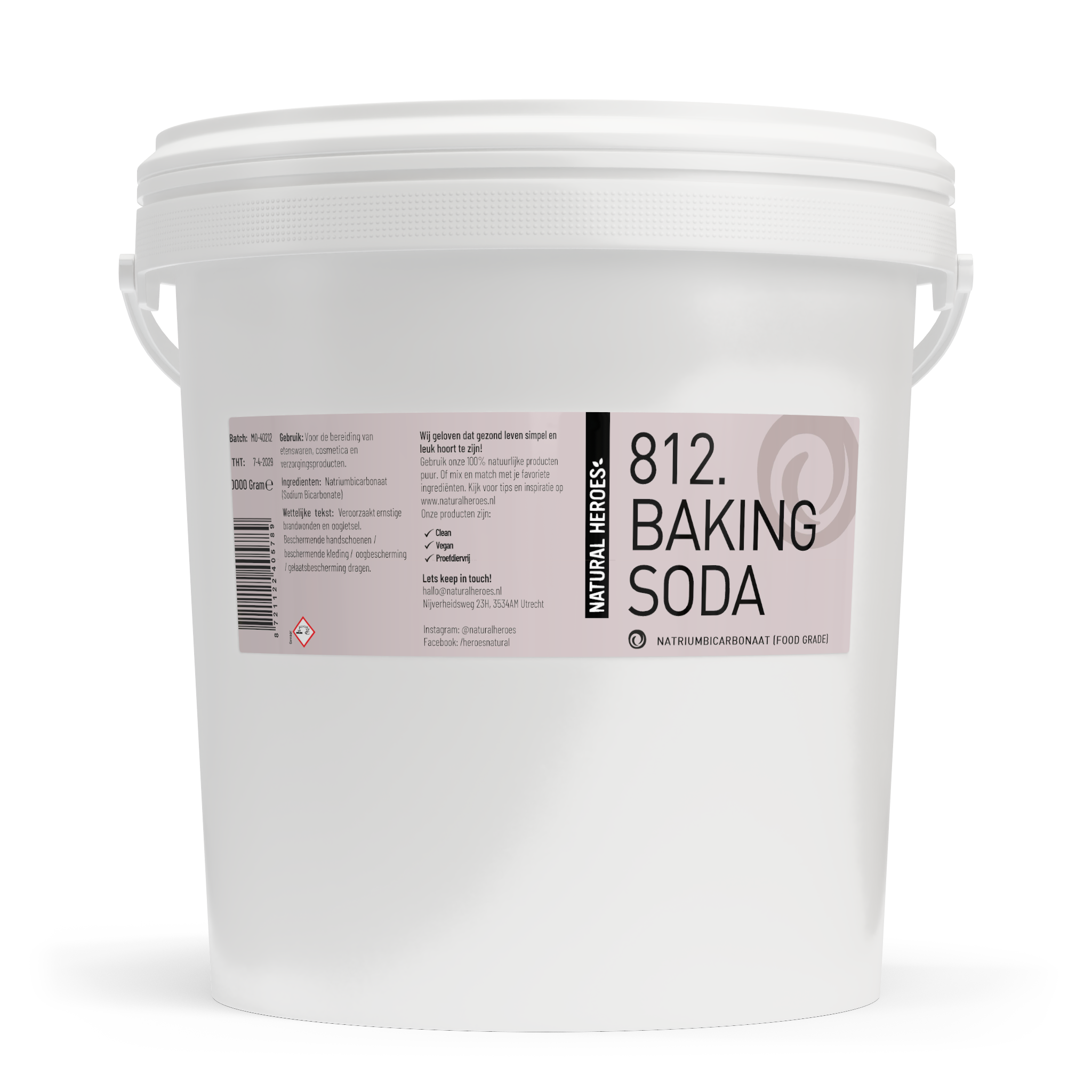 Bicarbonate de soude