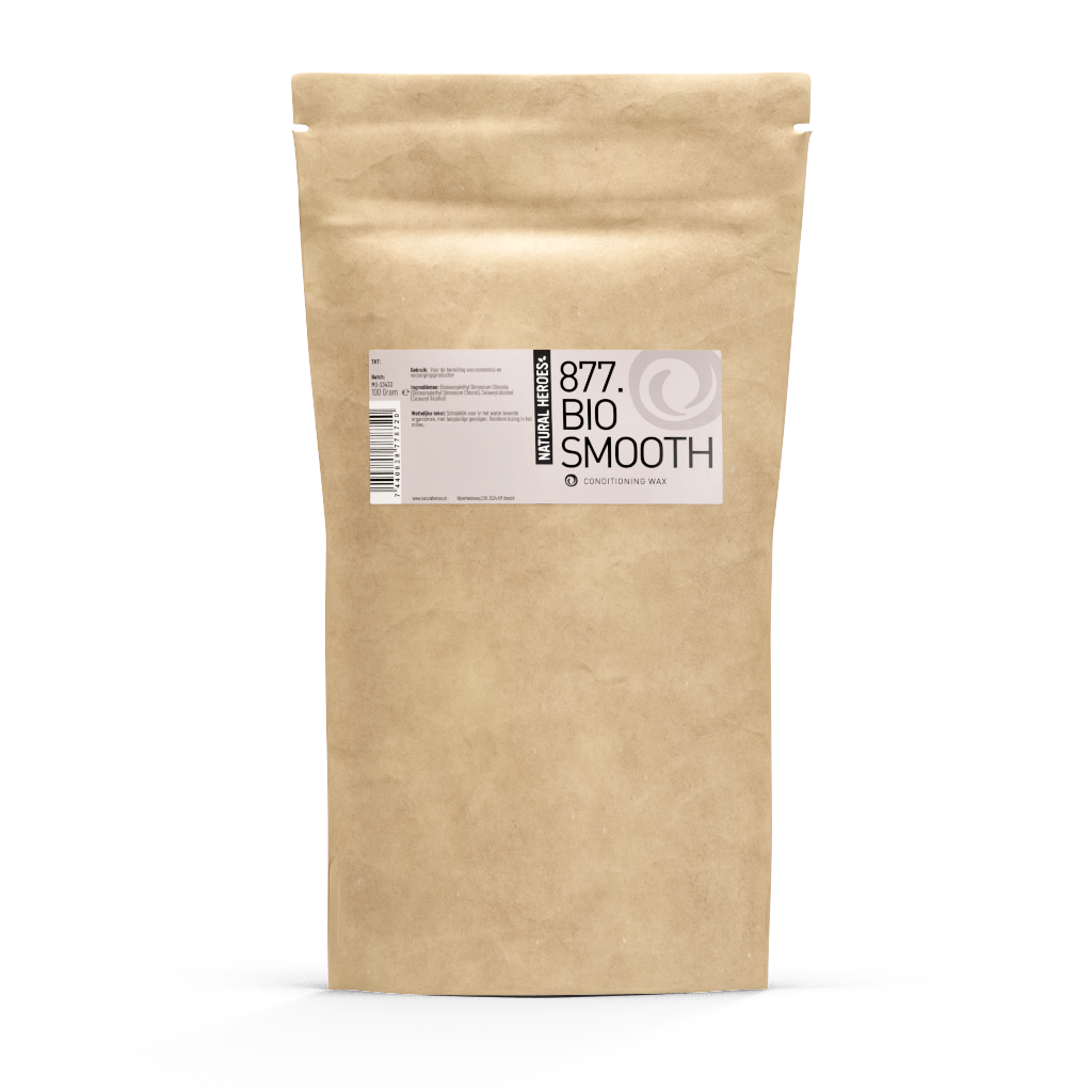 BioSmooth - Cire conditionnante