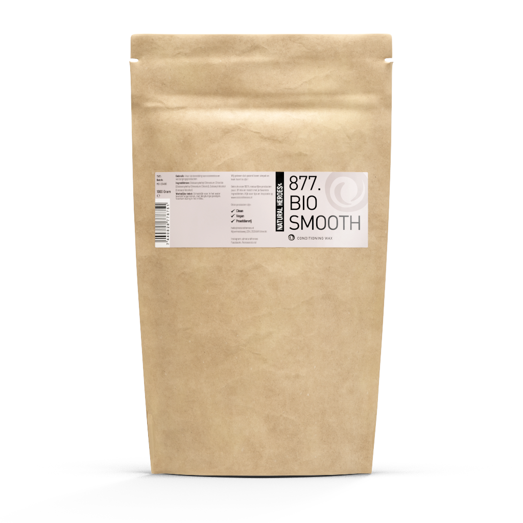 BioSmooth - Cire conditionnante
