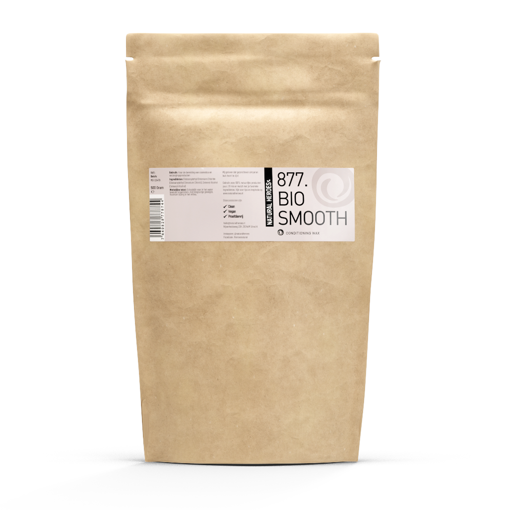 BioSmooth - Cire conditionnante