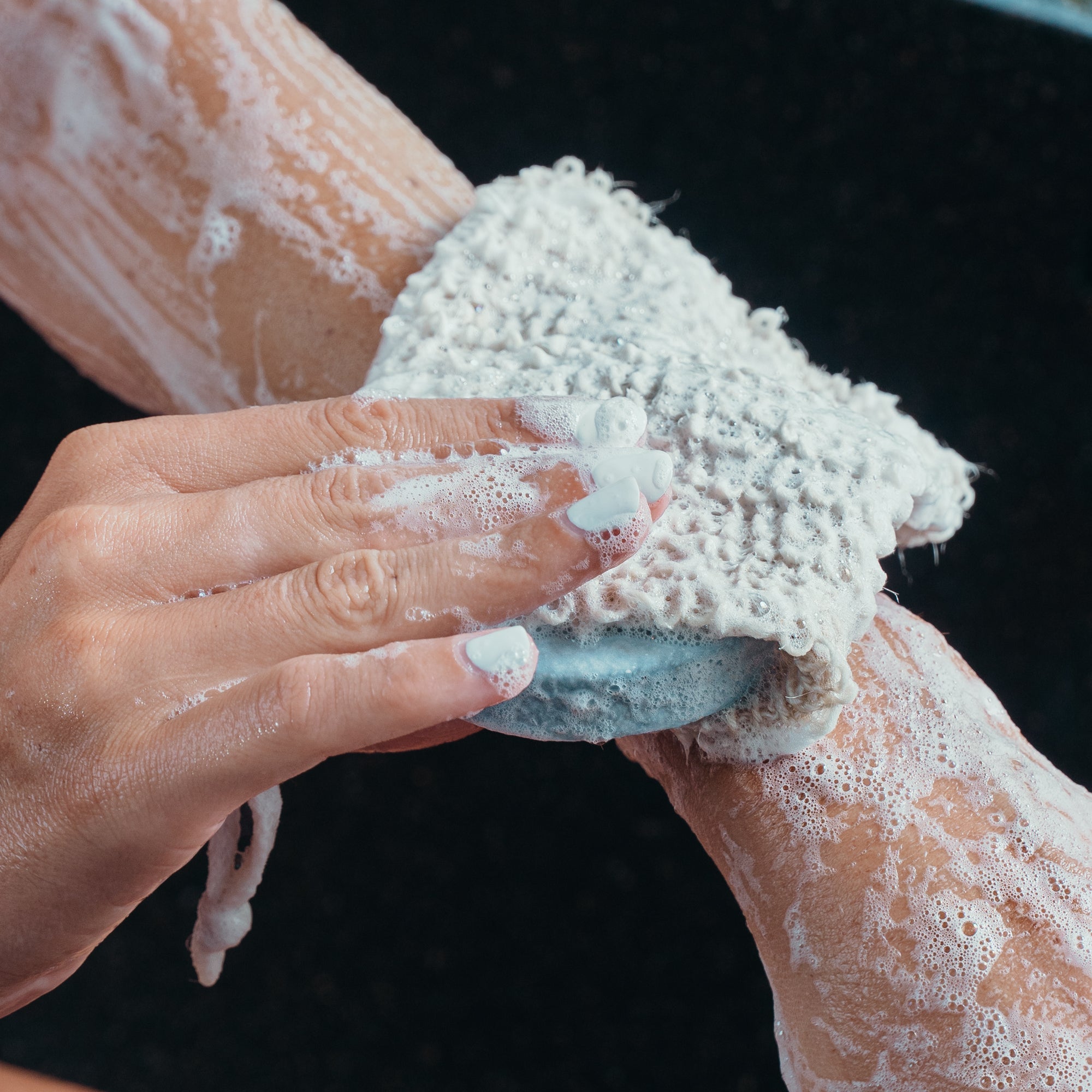 Gel douche apaisant à l’avoine