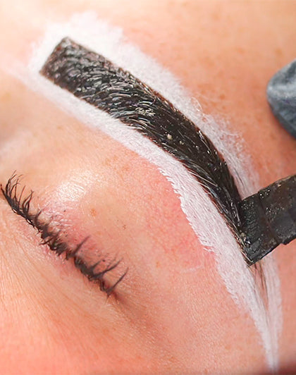 Entraînement en ligne Henné des sourcils - ukrainien
