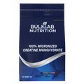 Créatine monohydraat 100 % micronisée - BulkLab Nutrition