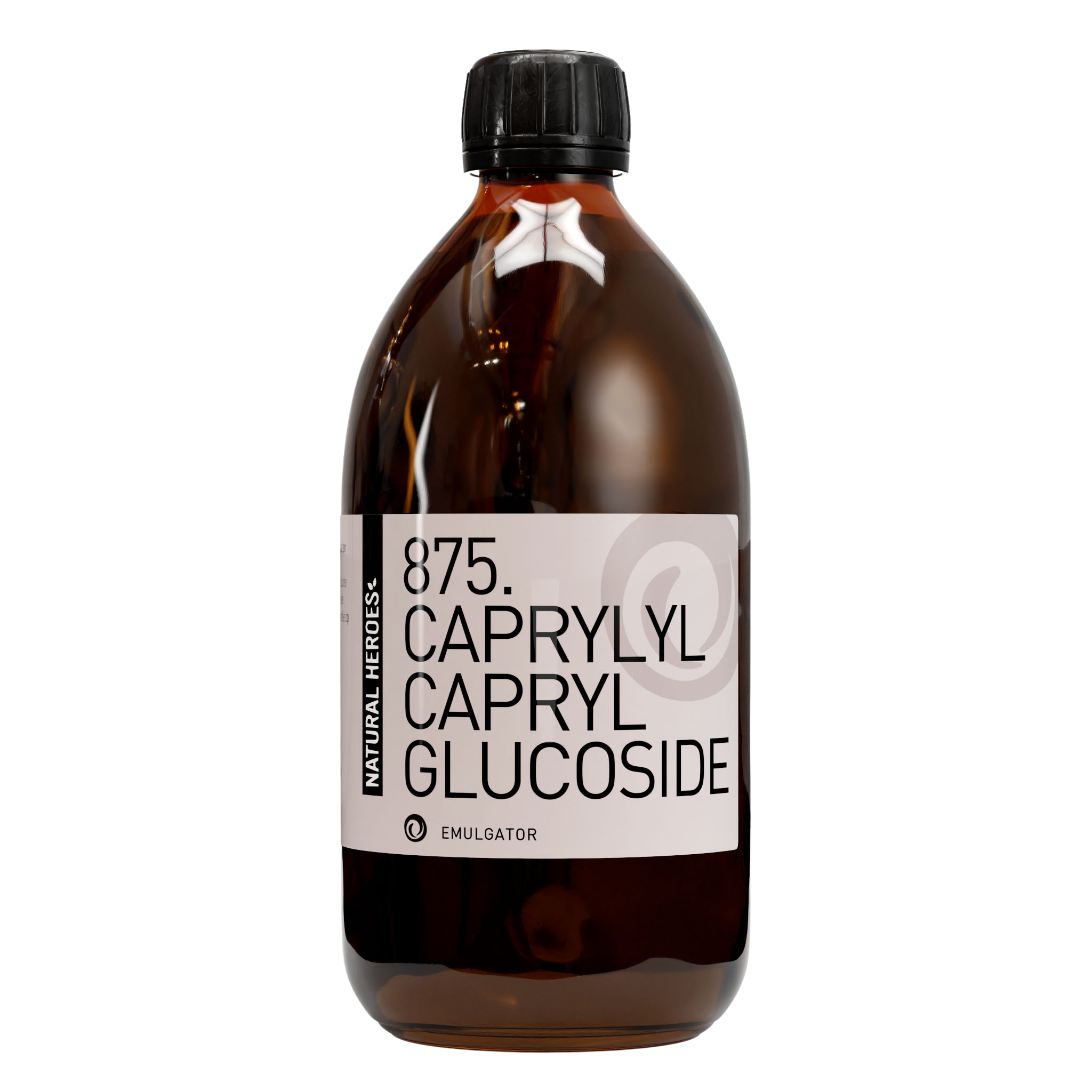 Caprylyl Capryl Glucoside - tensioactif Vloeibaar (bulles de Kleine)