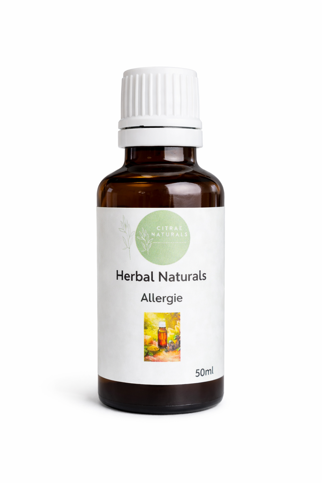 HERBAL NATURALS - ALLERGIE 50 ml