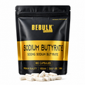Sodium Butyrate 98% - Vegan - BeBulk Nutrition