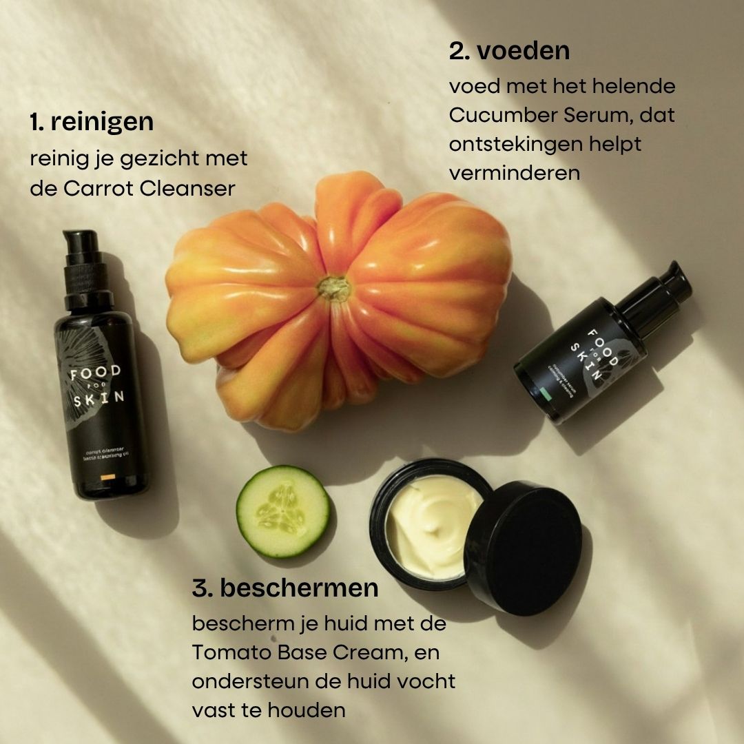 Set Concombre - Kalmerend