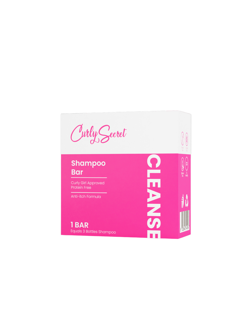 Tablette de shampoing