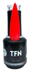 TFN Gel Lak D113 Neon Rood