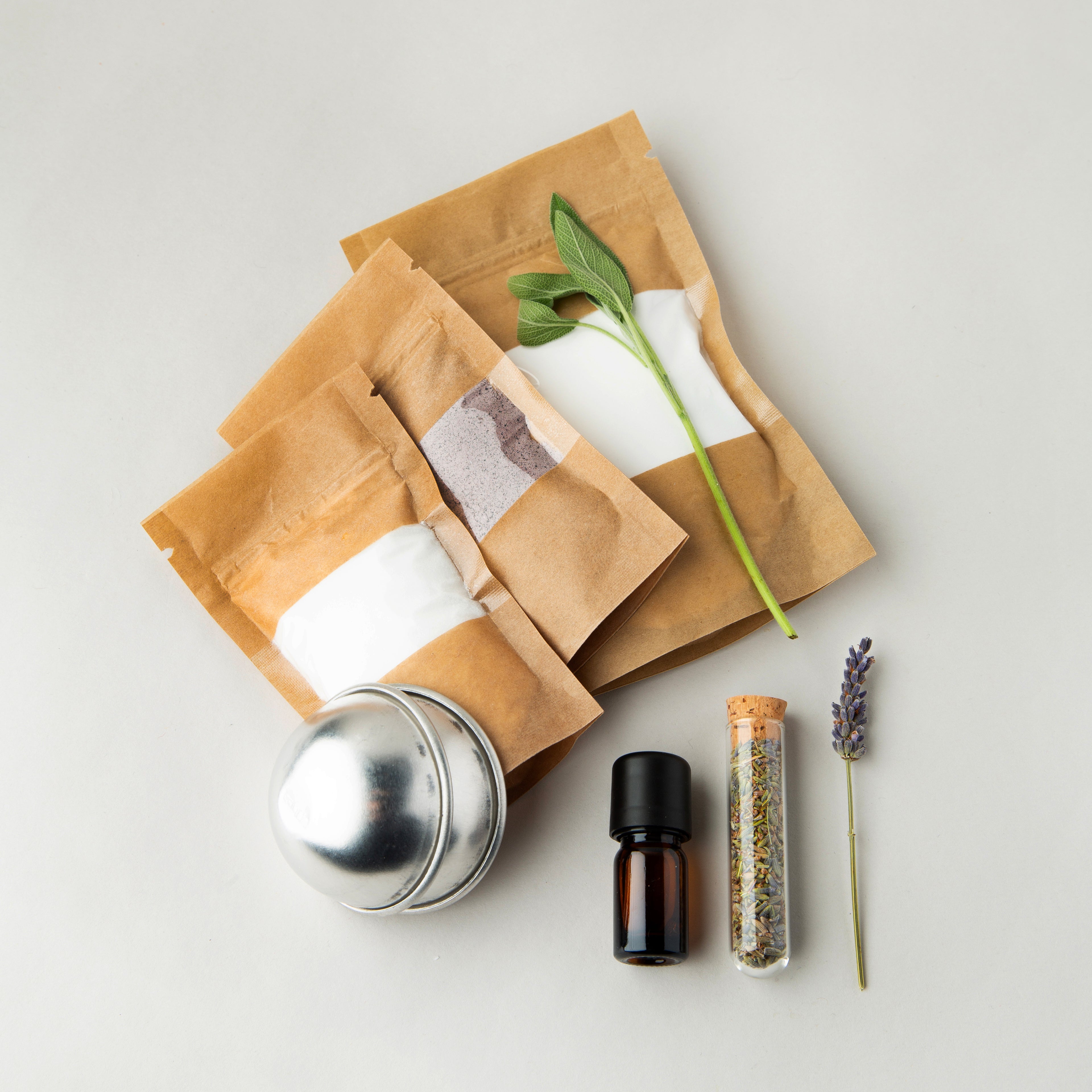 Emballés DIY : Bombes de bain
