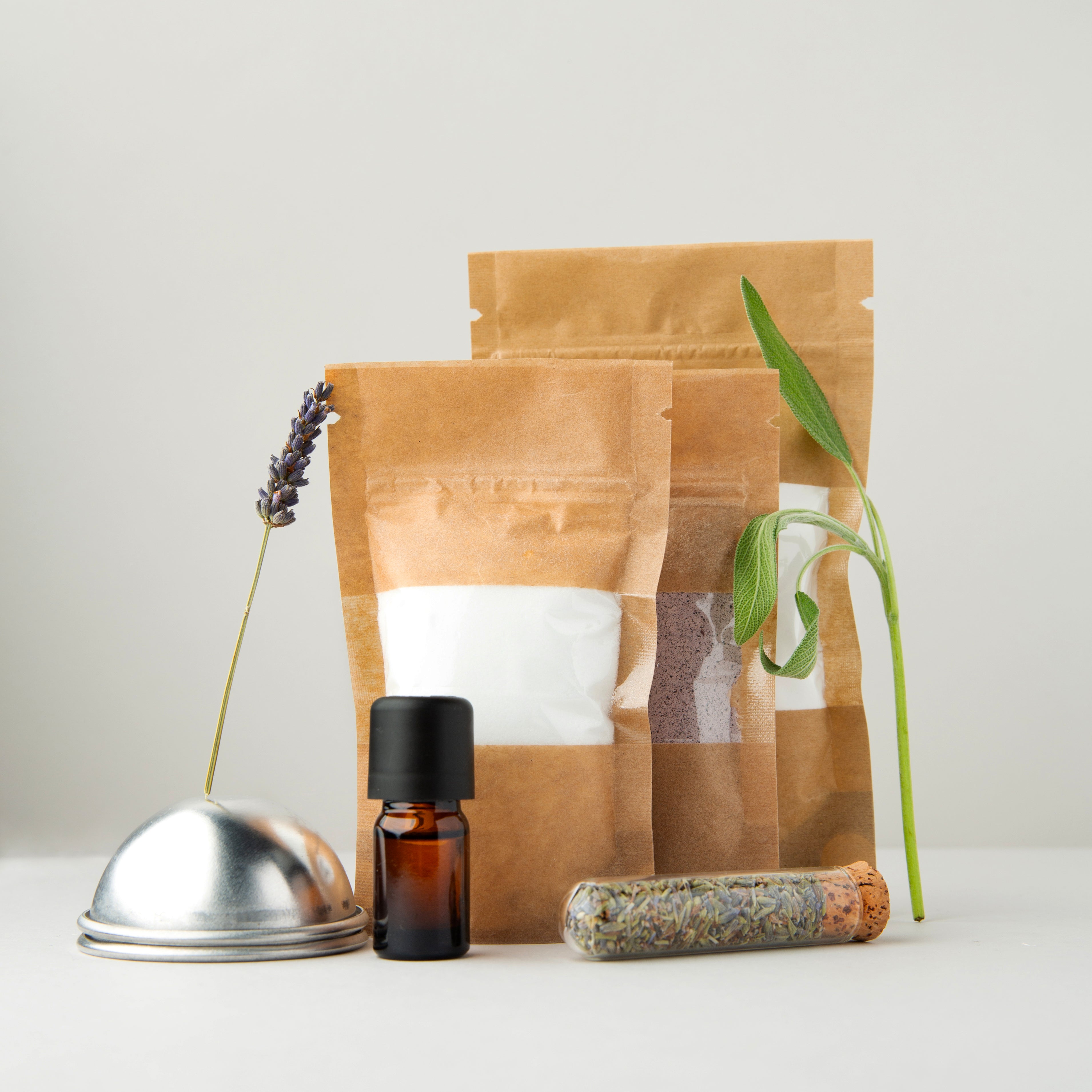 Emballés DIY : Bombes de bain