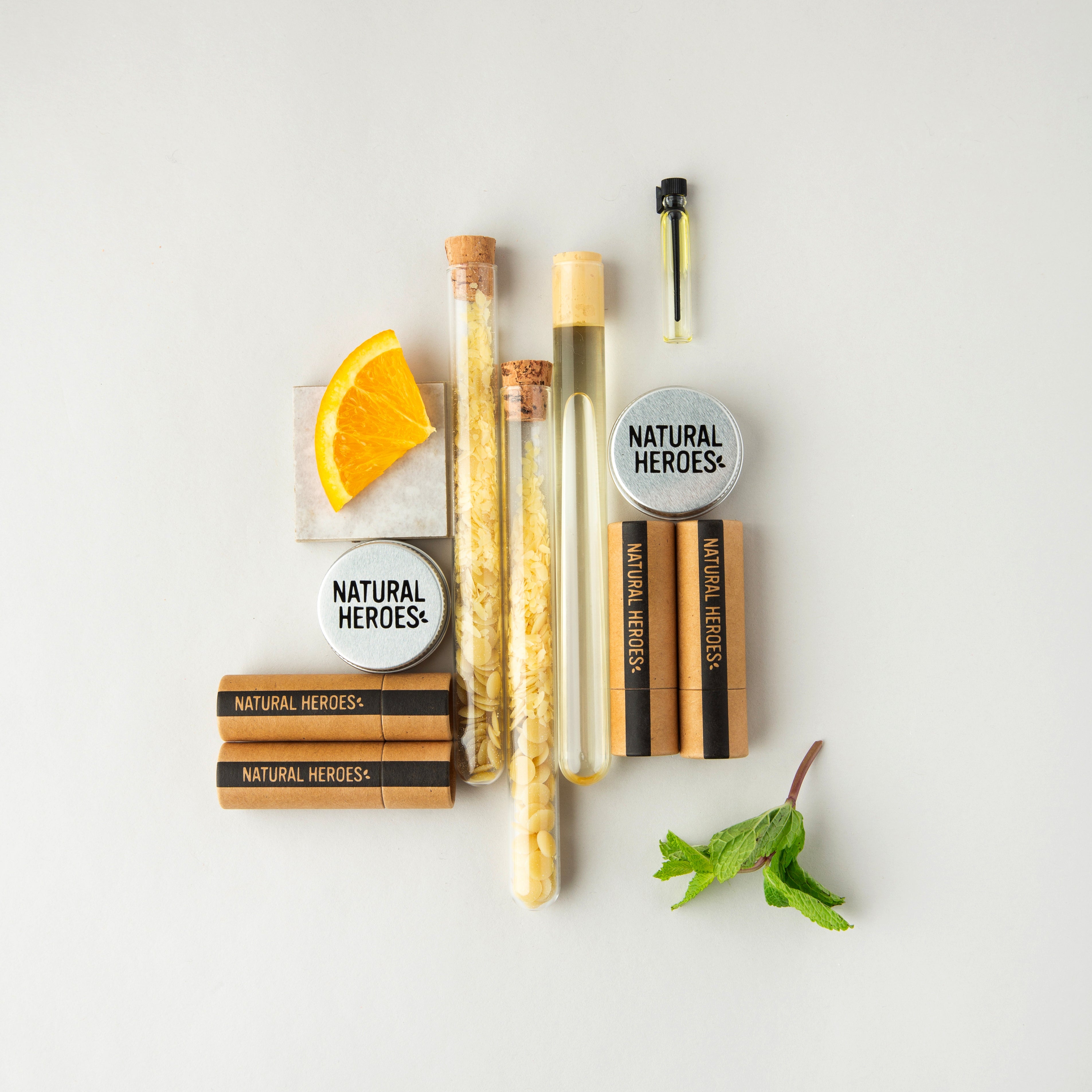 DIY Pakket : Baume à lèvres beurré