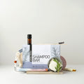 Emballé DIY : Tablette de shampooing