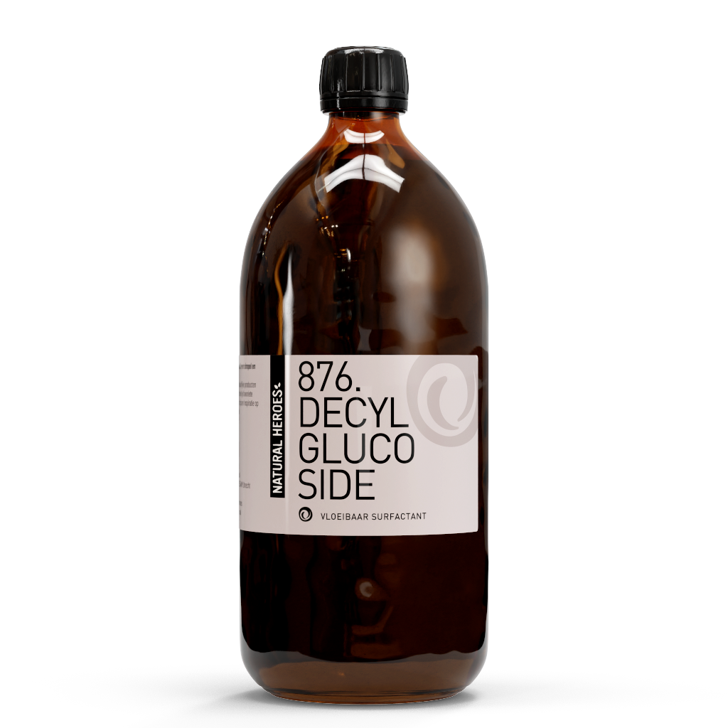 Glucoside de décyle - Tensioactif liquide (petites bulles)