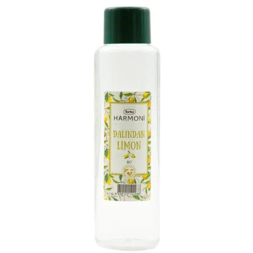 HARMONI LEMON EAU DE COLOGNE AFTERSHAVE 400 ML
