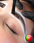 Formation en ligne Teinture hybride des sourcils - portugais