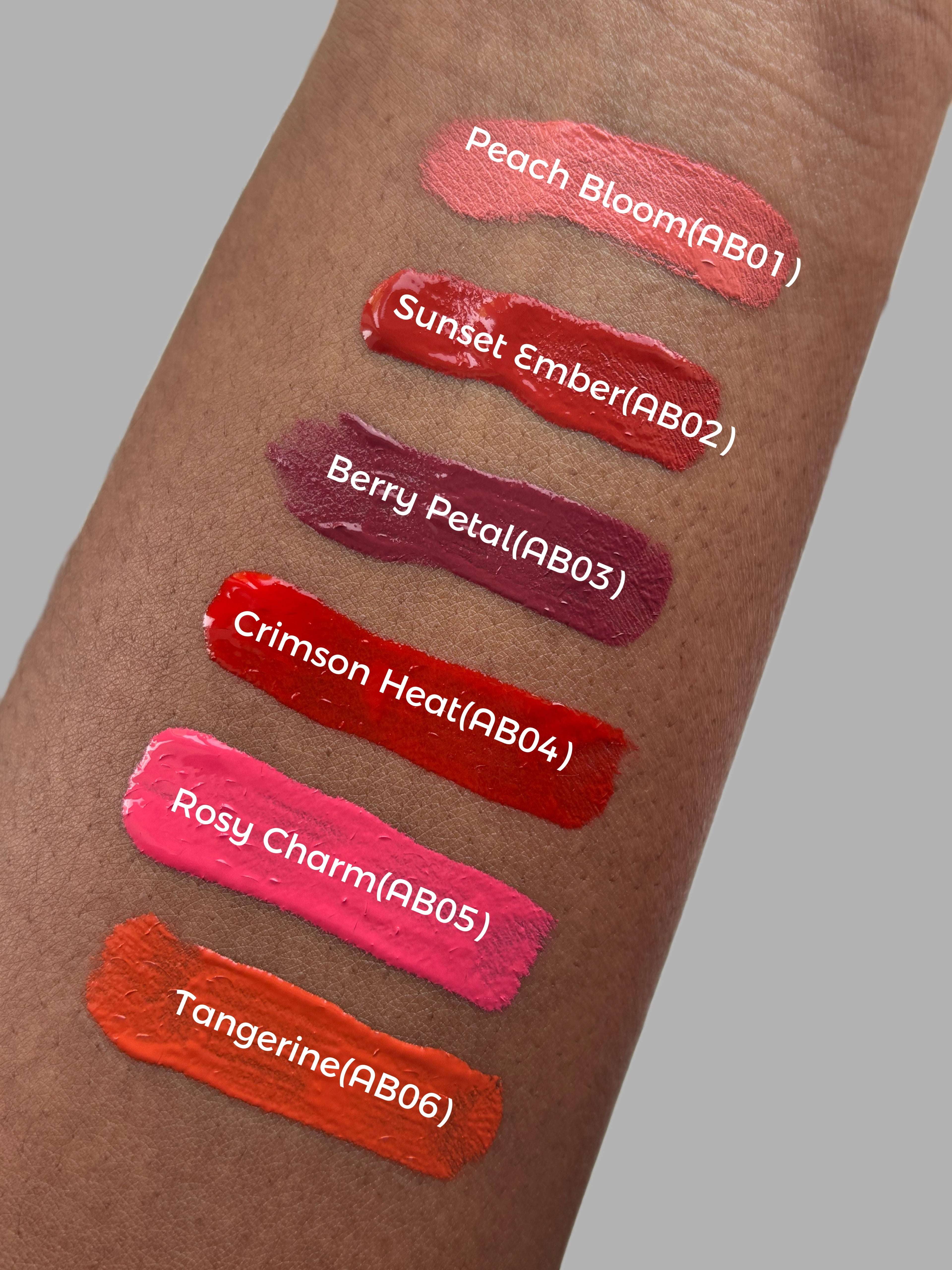Crimson Heat (AB04)