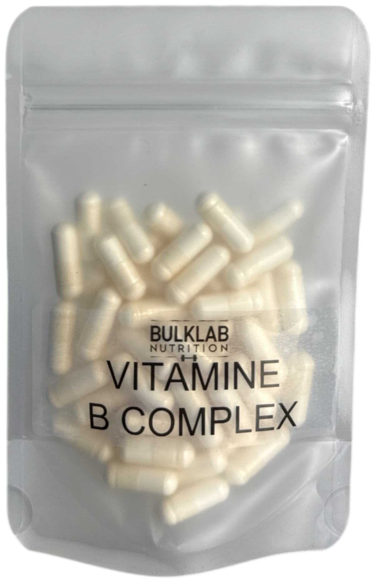 Complexe vitamine B - Capsules – BulkLab Nutrition