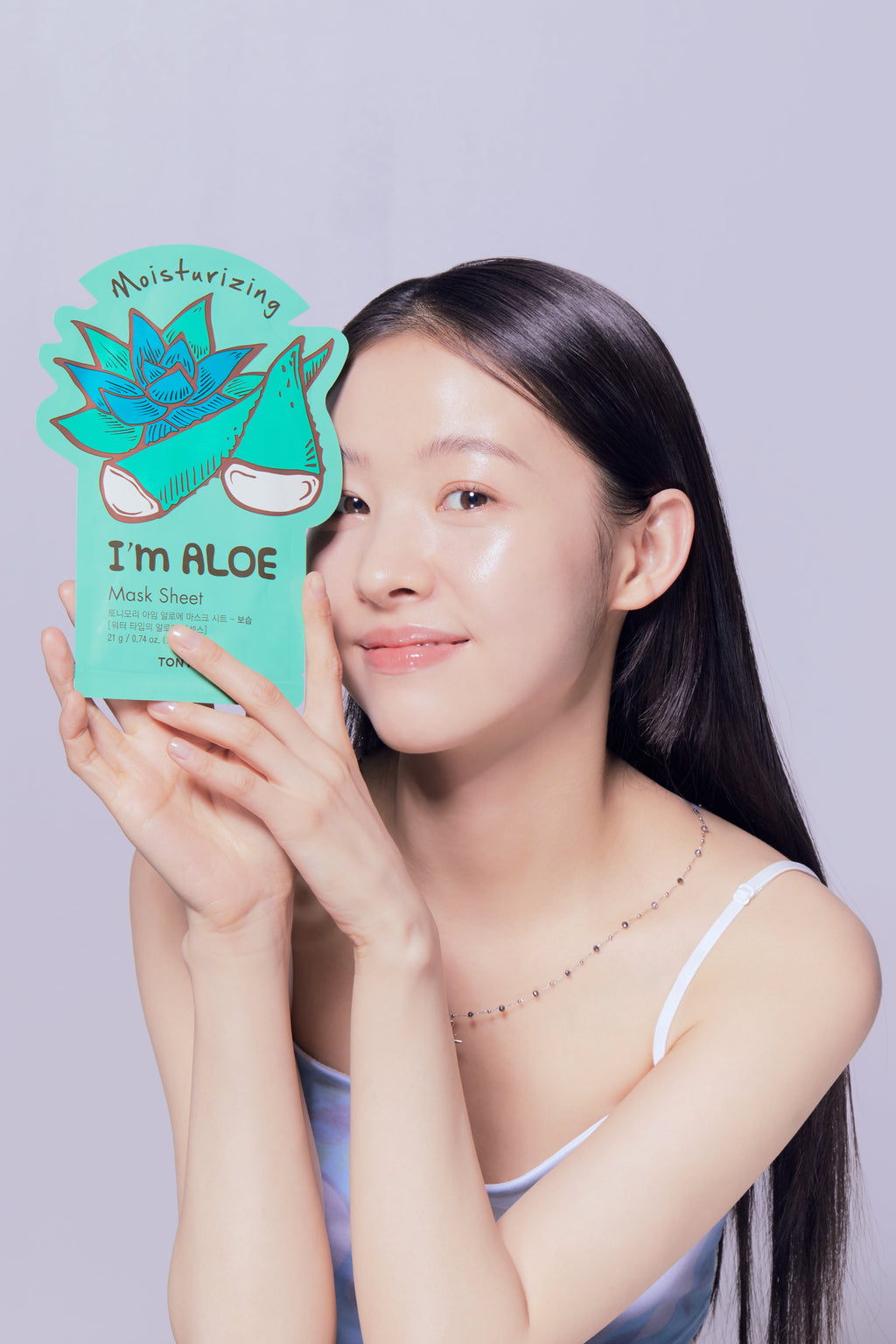TONYMOLY Je le vaux bien Masque Set 5pcs