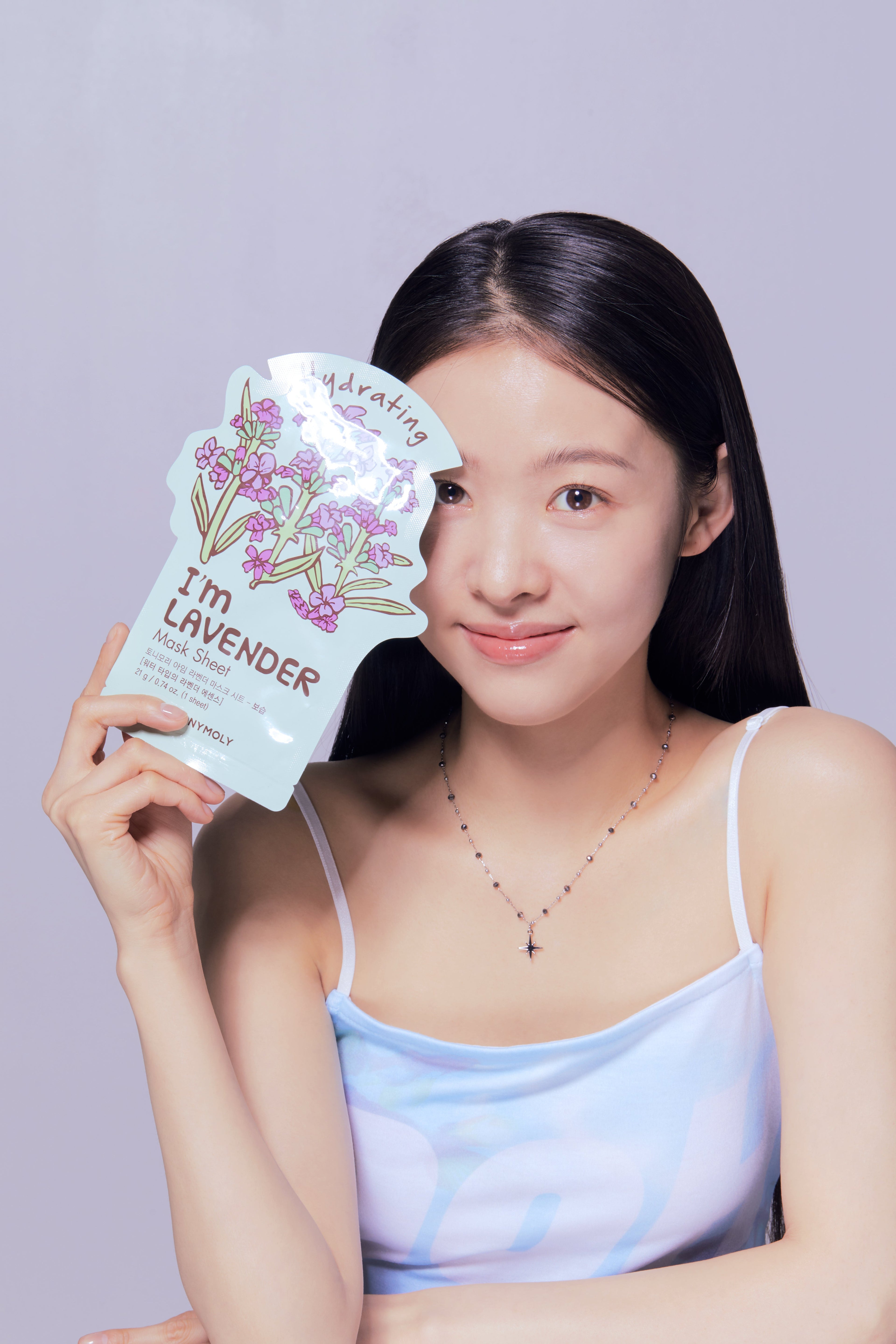 TONYMOLY Je le vaux bien Masque Set 5pcs