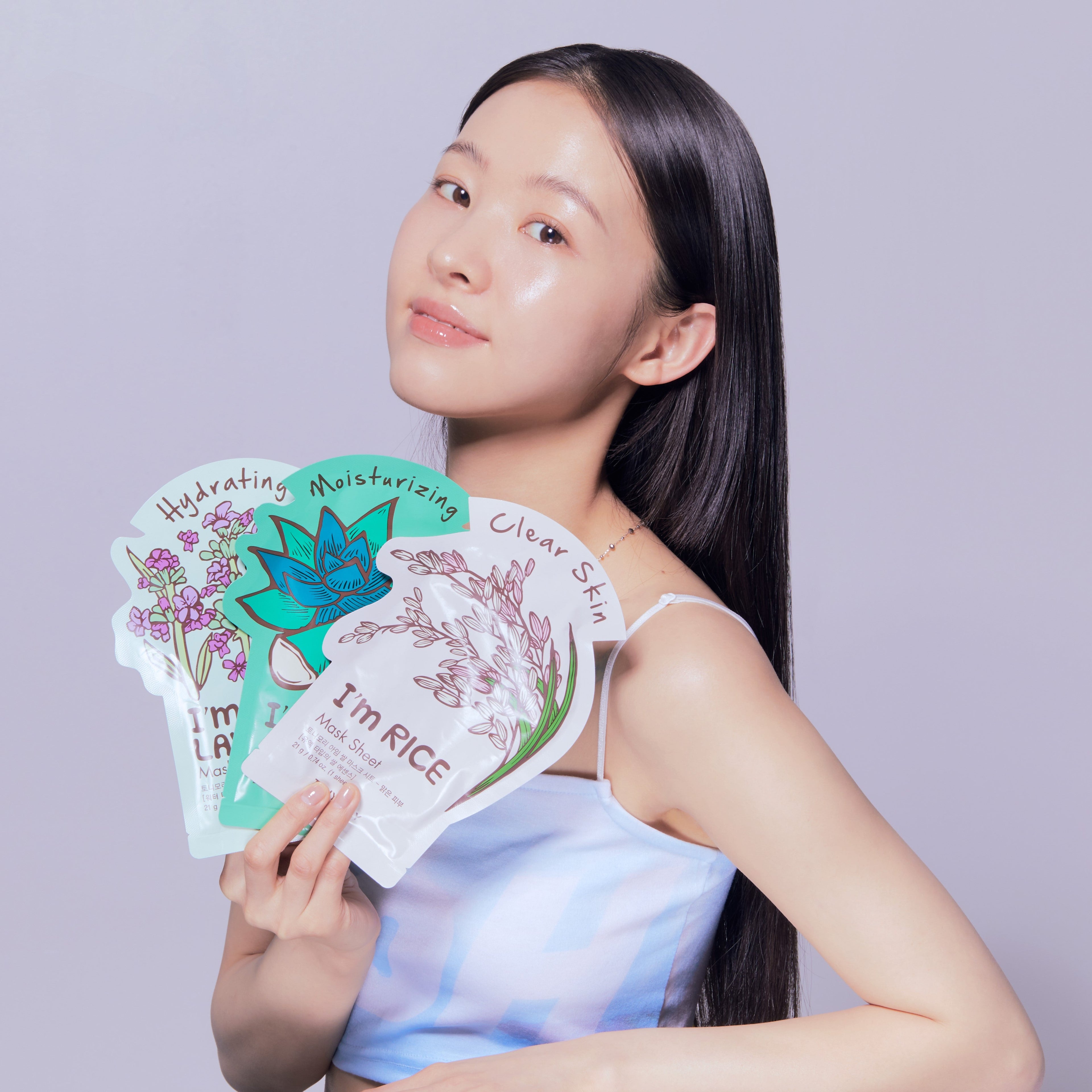 TONYMOLY Je le vaux bien Masque Set 5pcs