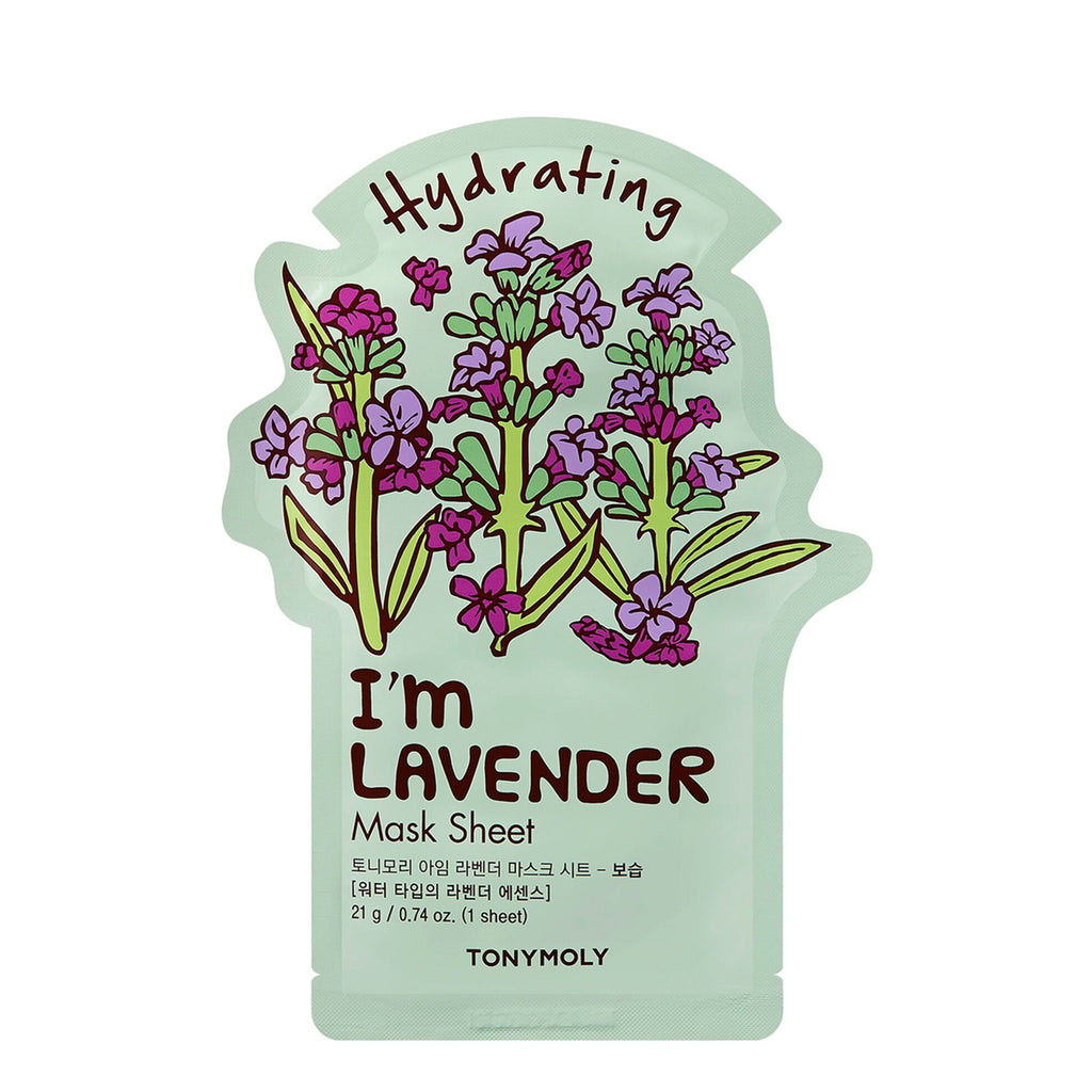 TONYMOLY Je le vaux bien Masque Set 5pcs