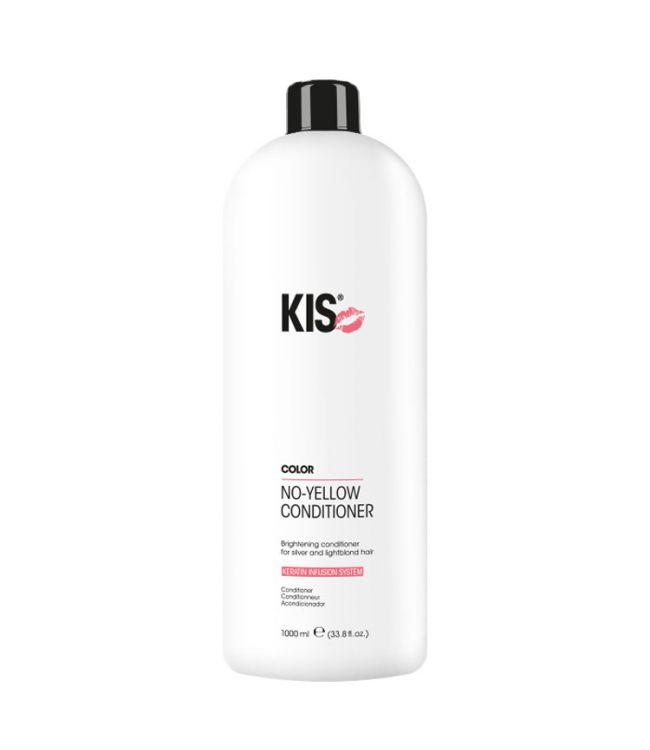 KIS No Yellow Conditioner - 1000 ml