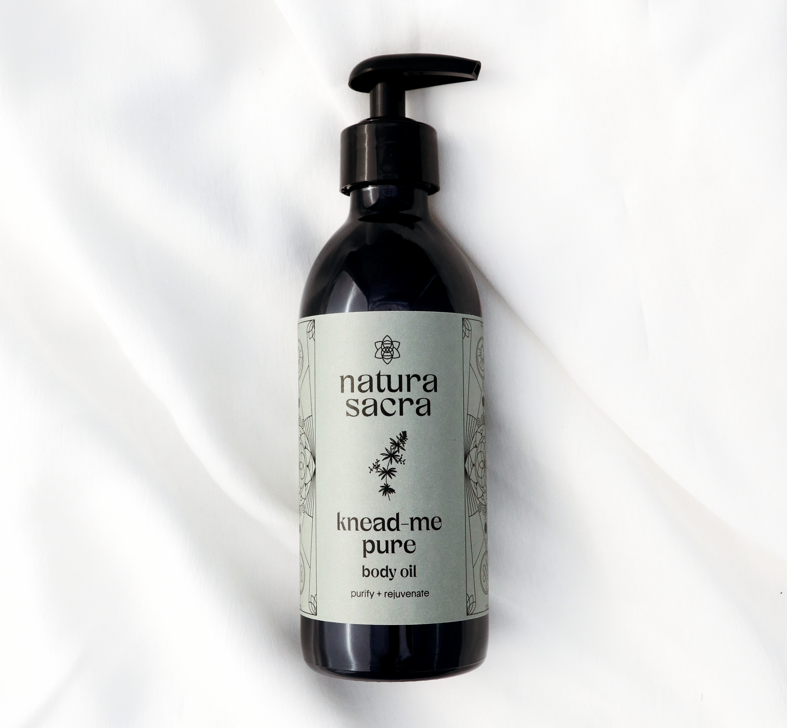 Kned-Me Pure Body Oil