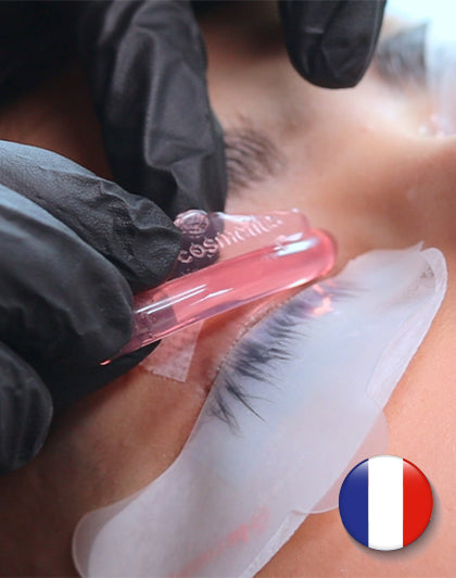Formation en ligne Lifting de cils coréen - Français