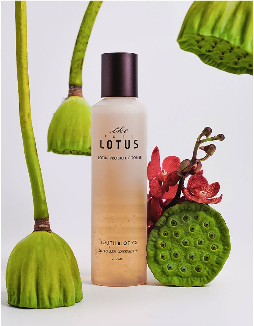 Le Tonique Probiotique Vegan Pure Lotus
