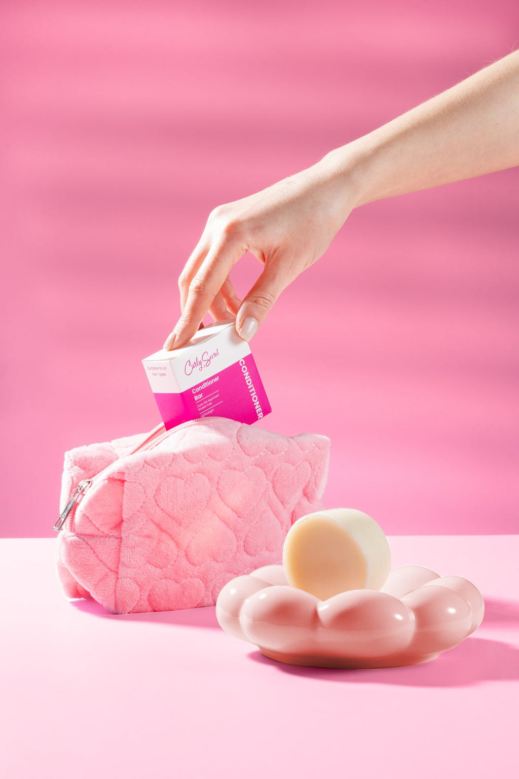 Barre d’après-shampoing