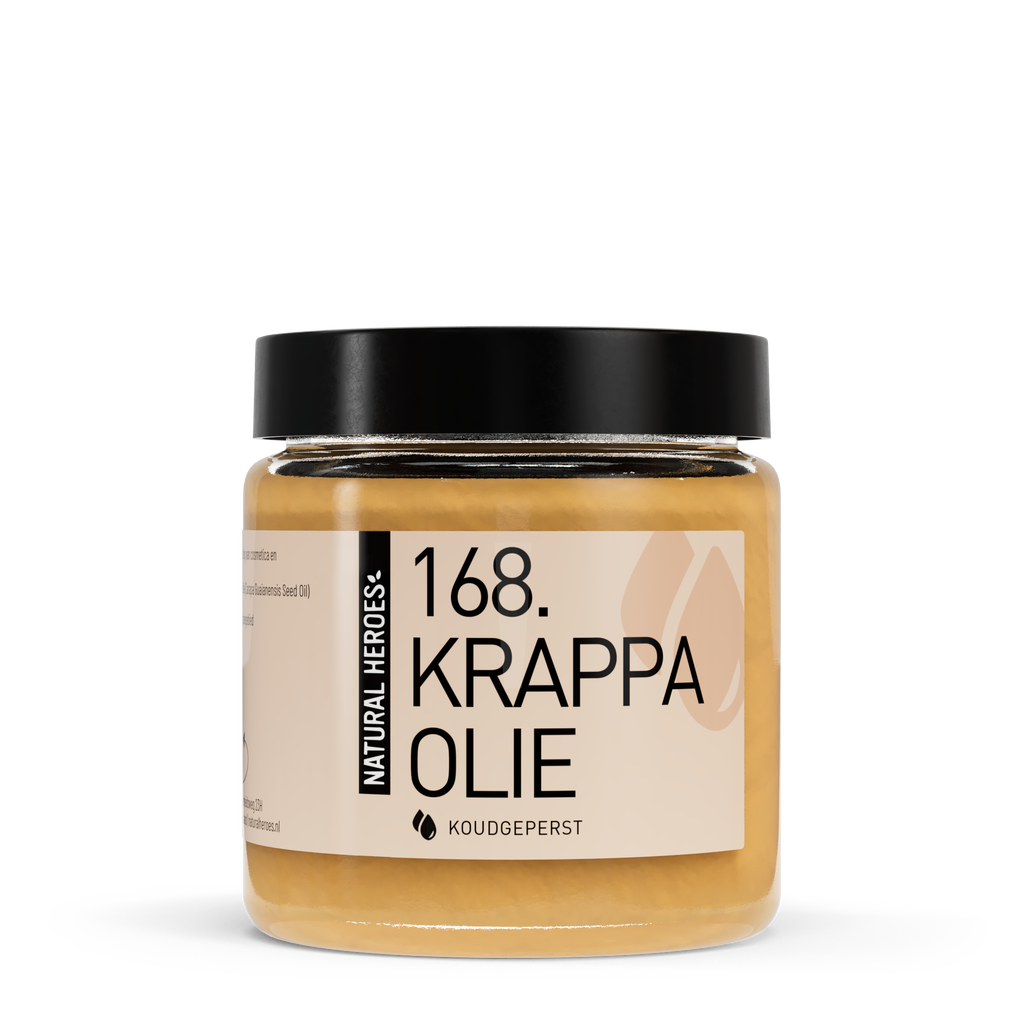 Huile Krappa/Andiroba (pressée à froid et non raffinée)