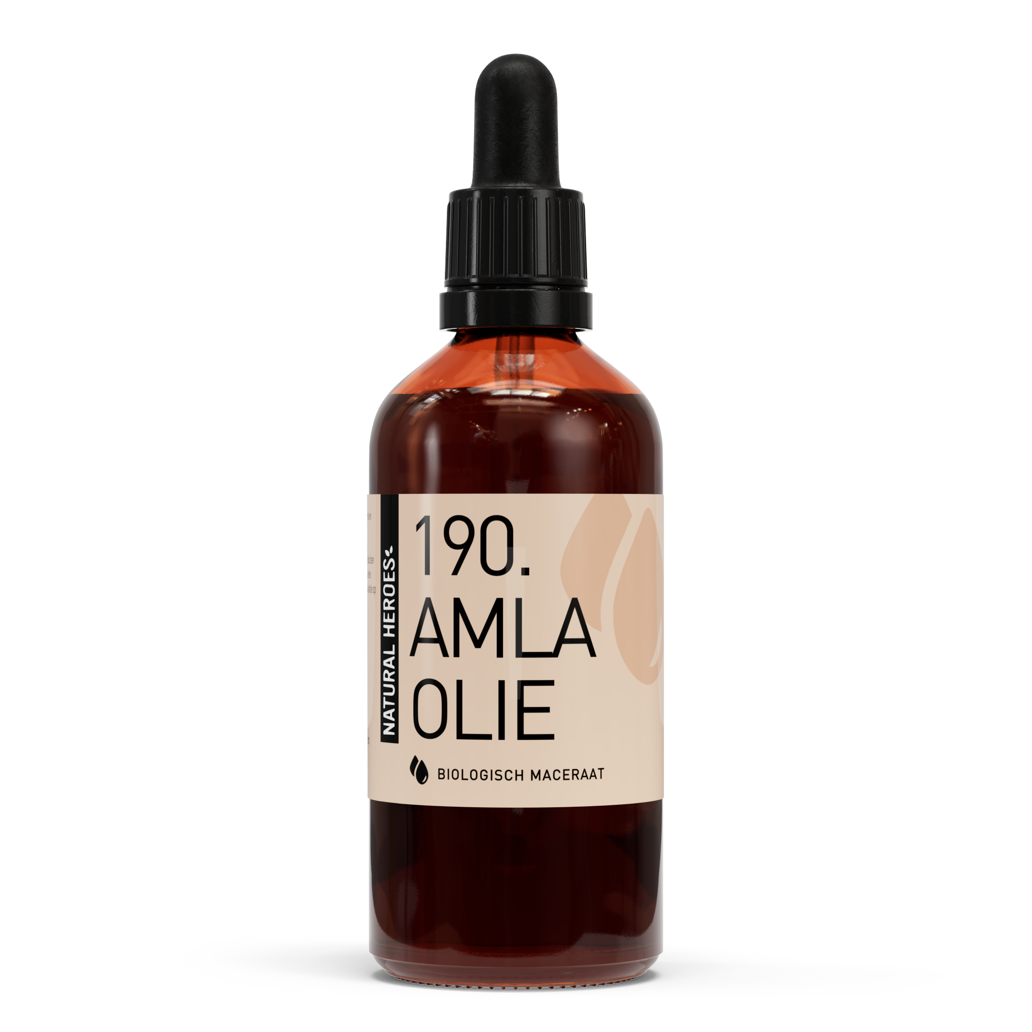 Huile d’amla (biologique et pressée à froid)
