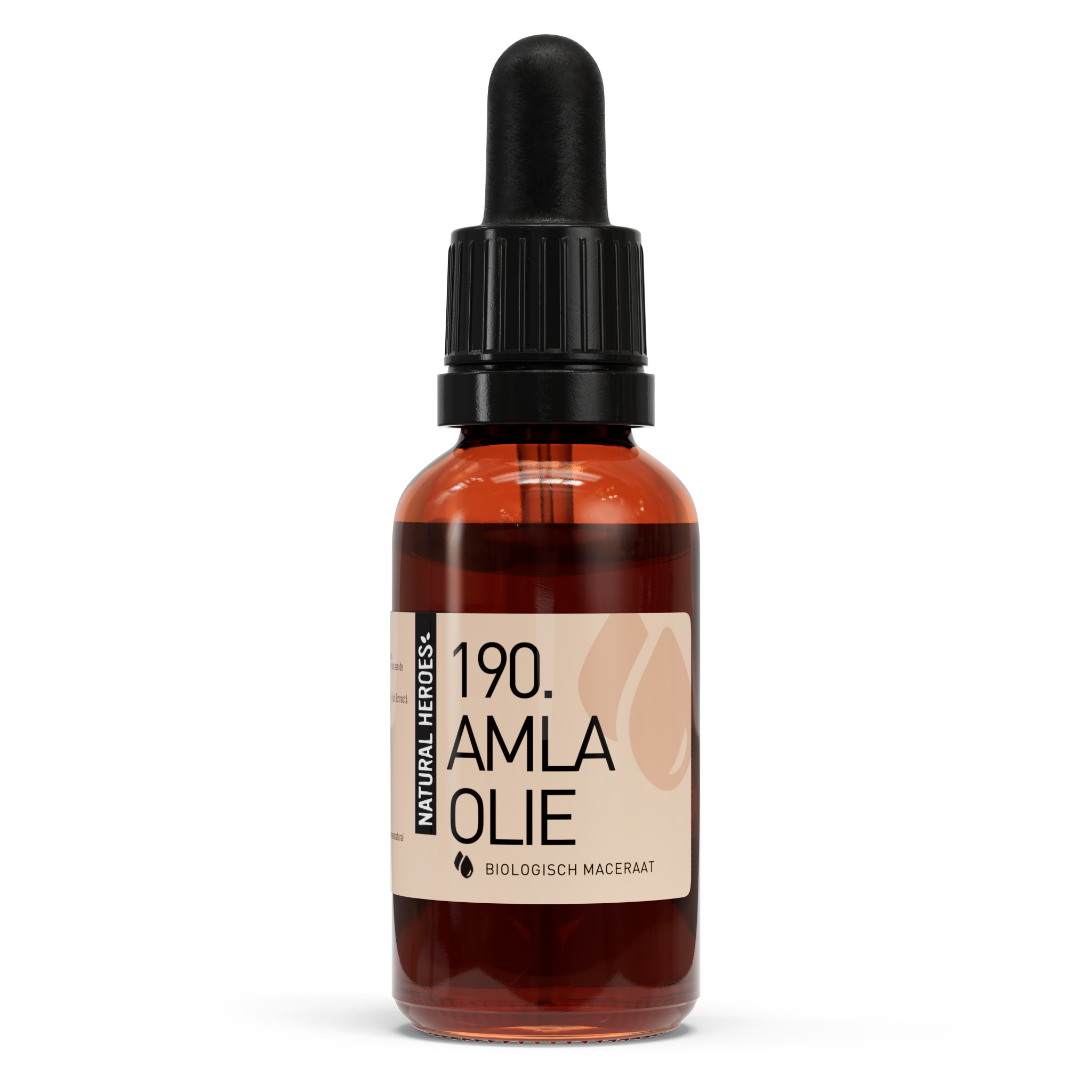Huile d’amla (biologique et pressée à froid)