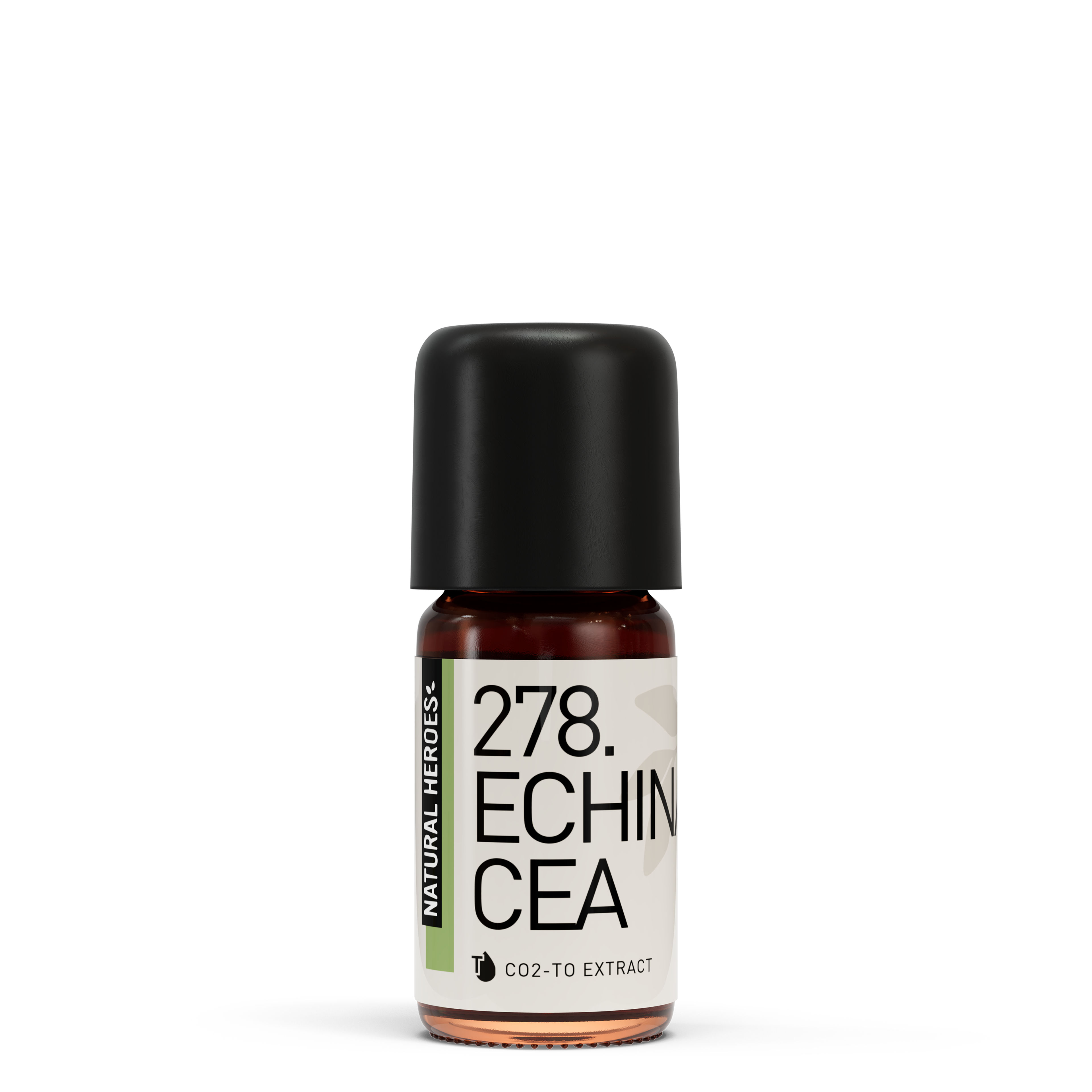 Extrait de CO2 d’Échinacea Purpurea