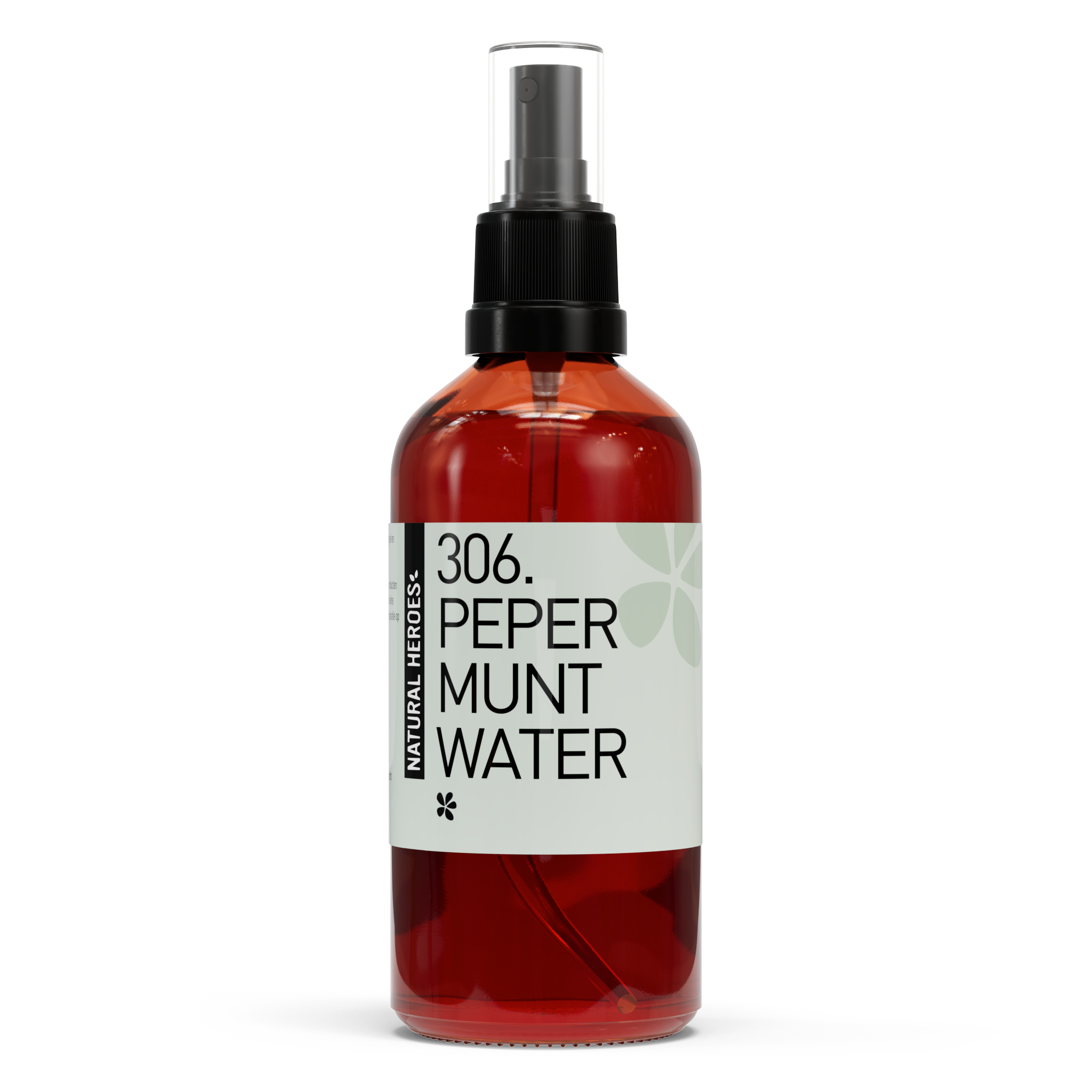 Eau de menthe poivrée (Hydrolat) - Biologique