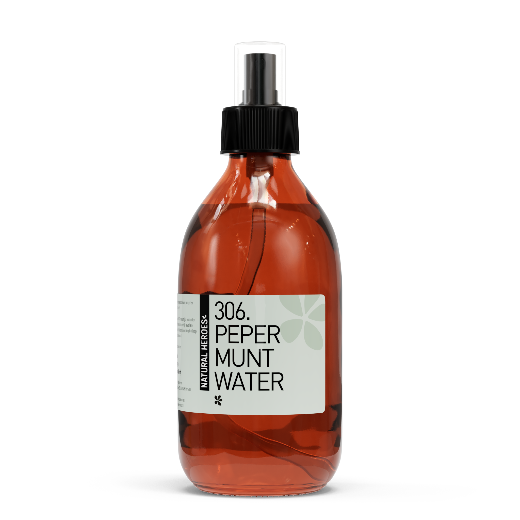 Eau de menthe poivrée (Hydrolat) - Biologique