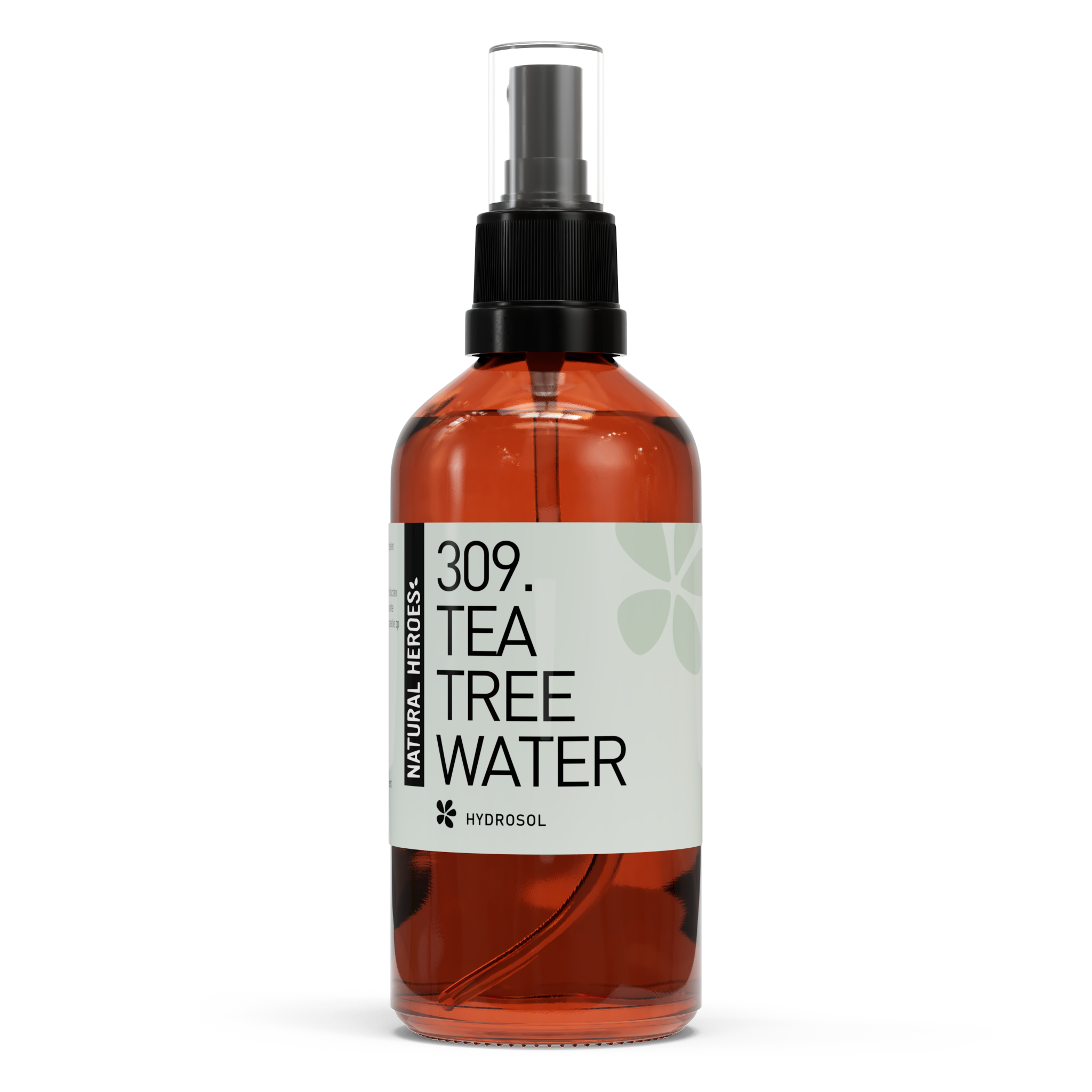 Eau d'arbre à thé (hydrolat) - Biologique