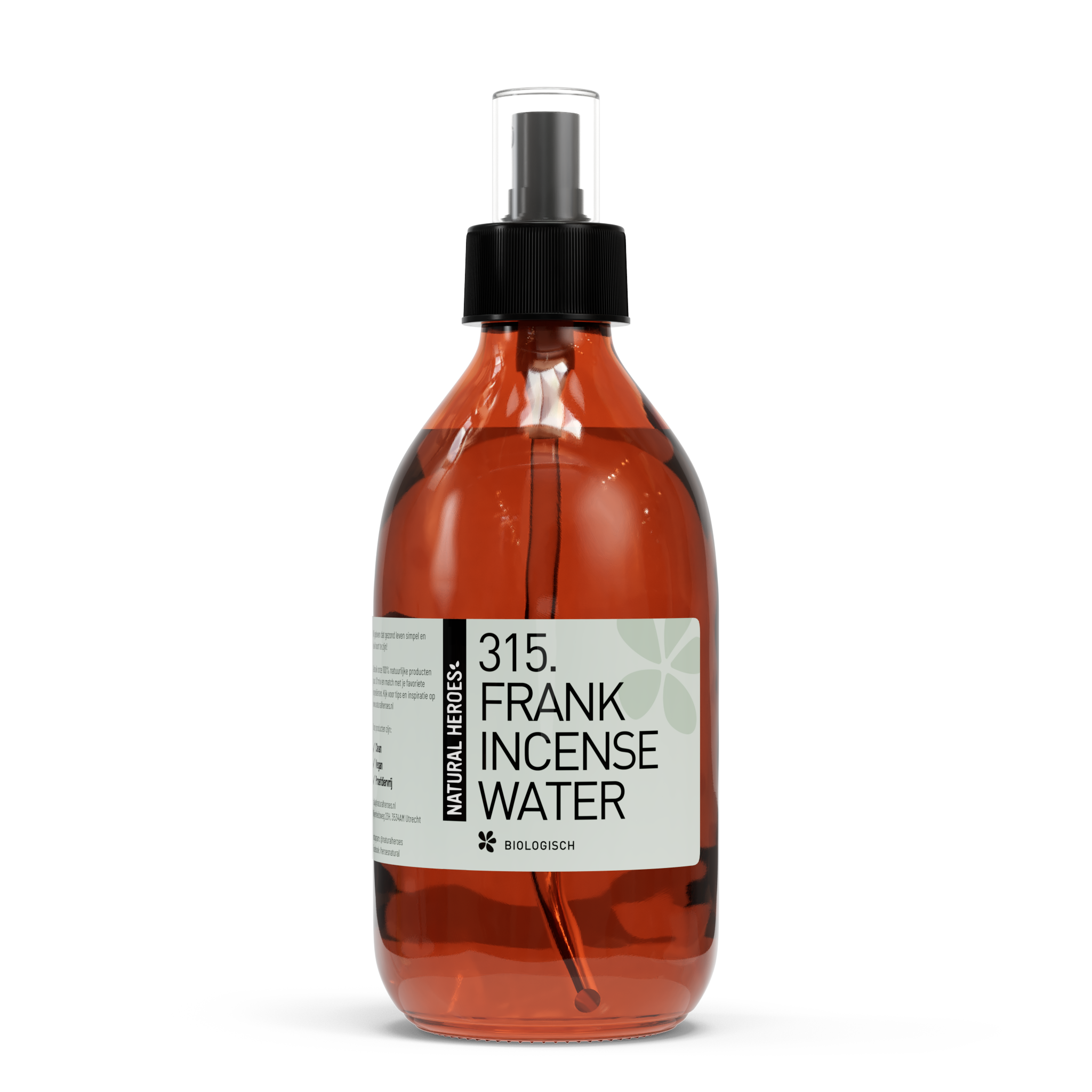Eau d’encens, biologische (hydrosol)